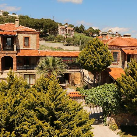 Cunda Sir Hotel Ayvalı Kültér fotó