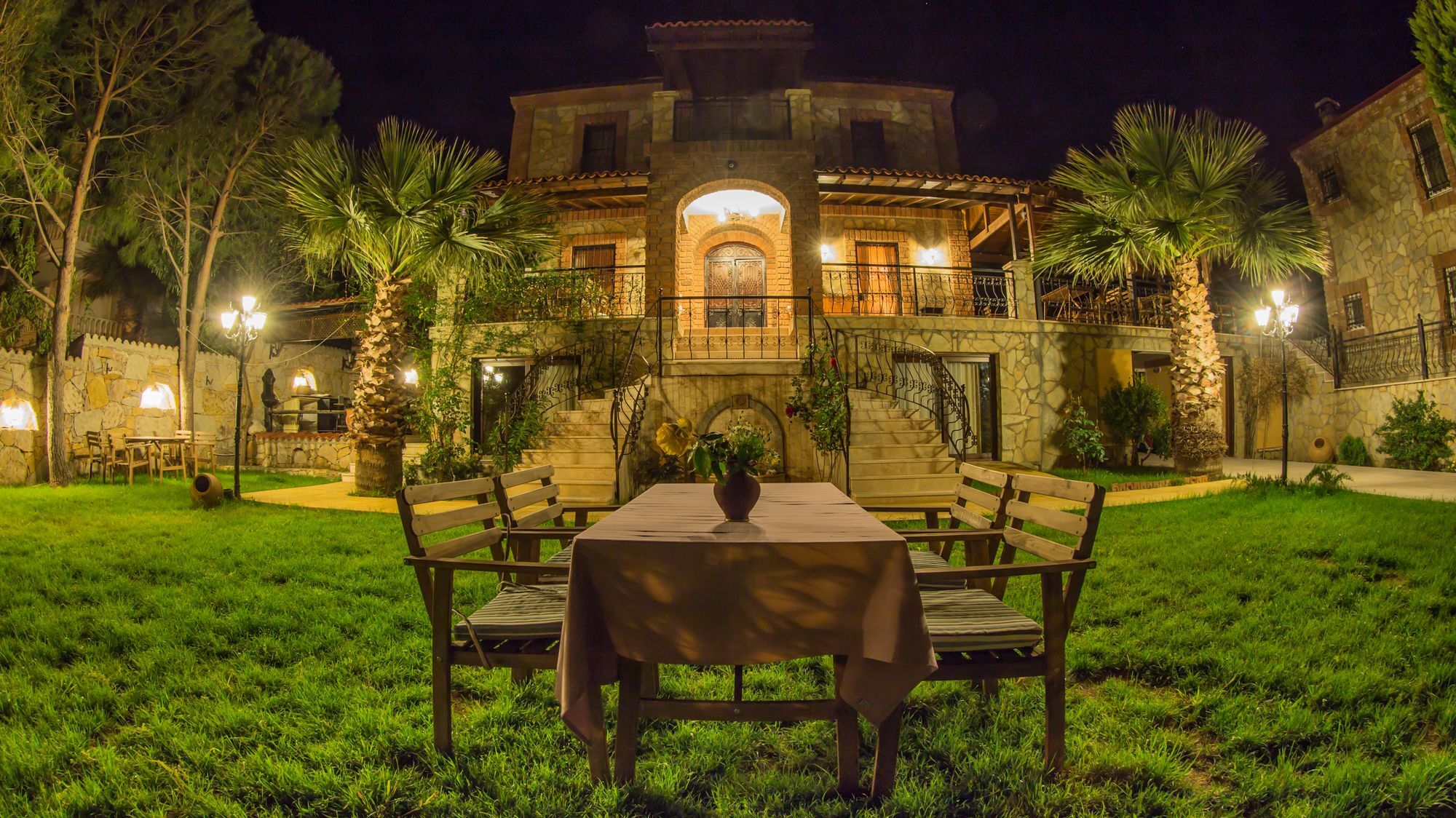 Cunda Sir Hotel Ayvalı Kültér fotó