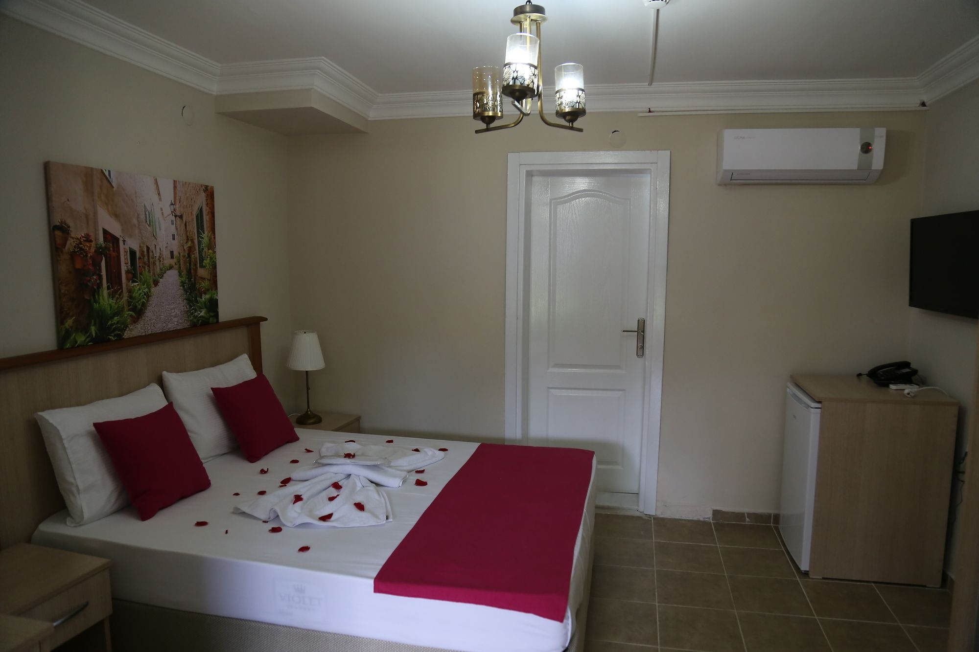 Cunda Sir Hotel Ayvalı Kültér fotó