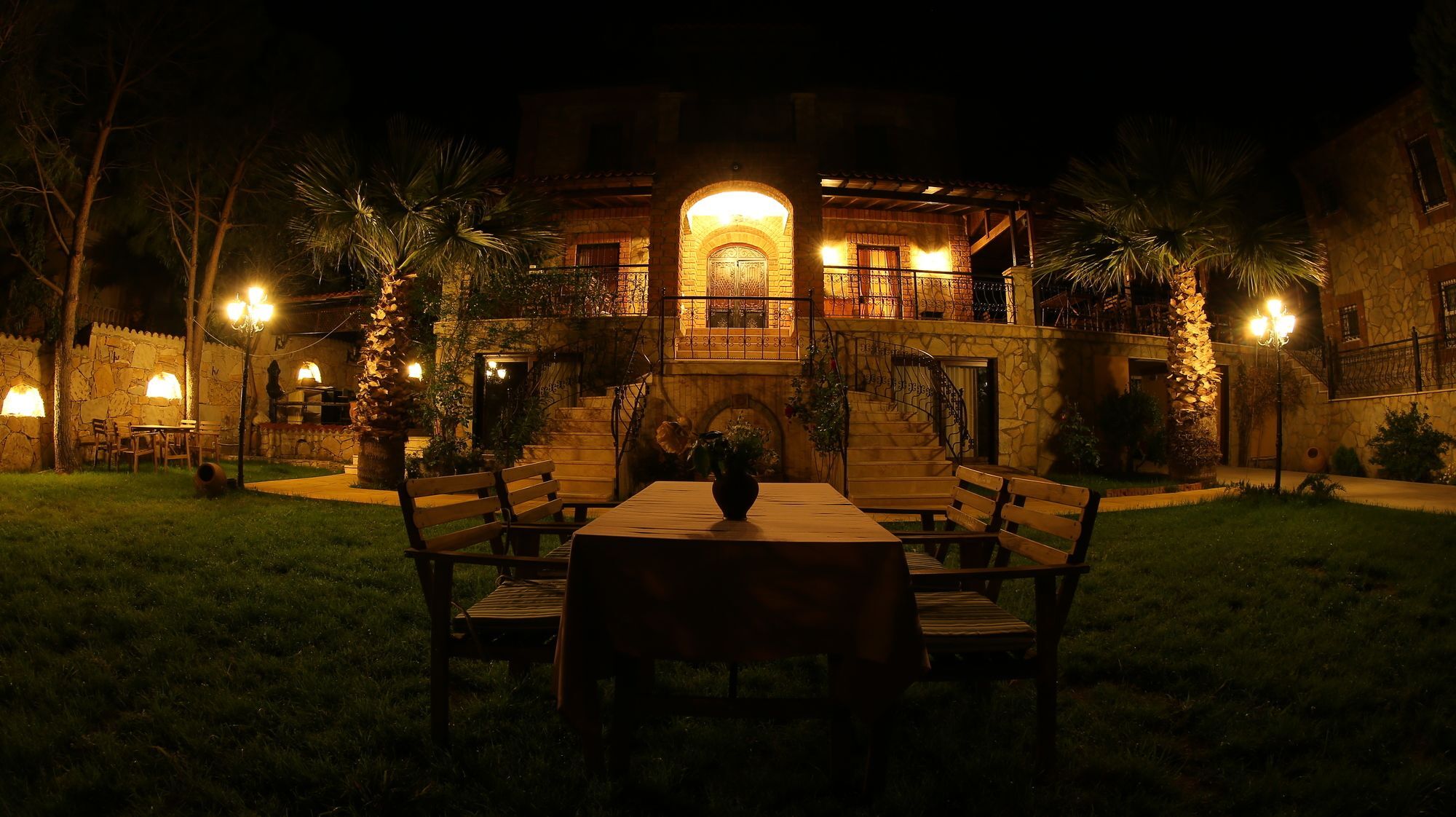 Cunda Sir Hotel Ayvalı Kültér fotó