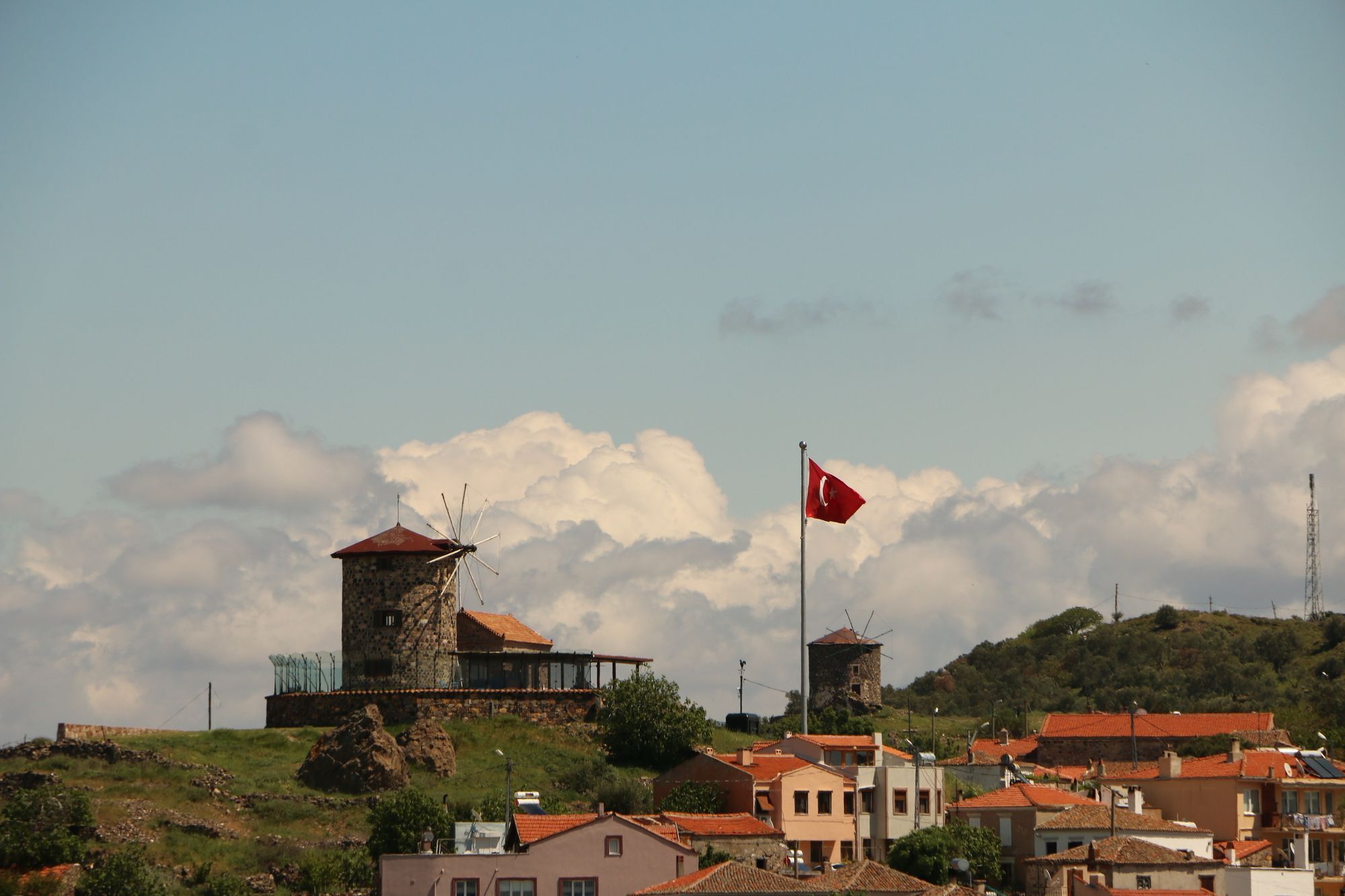Cunda Sir Hotel Ayvalı Kültér fotó