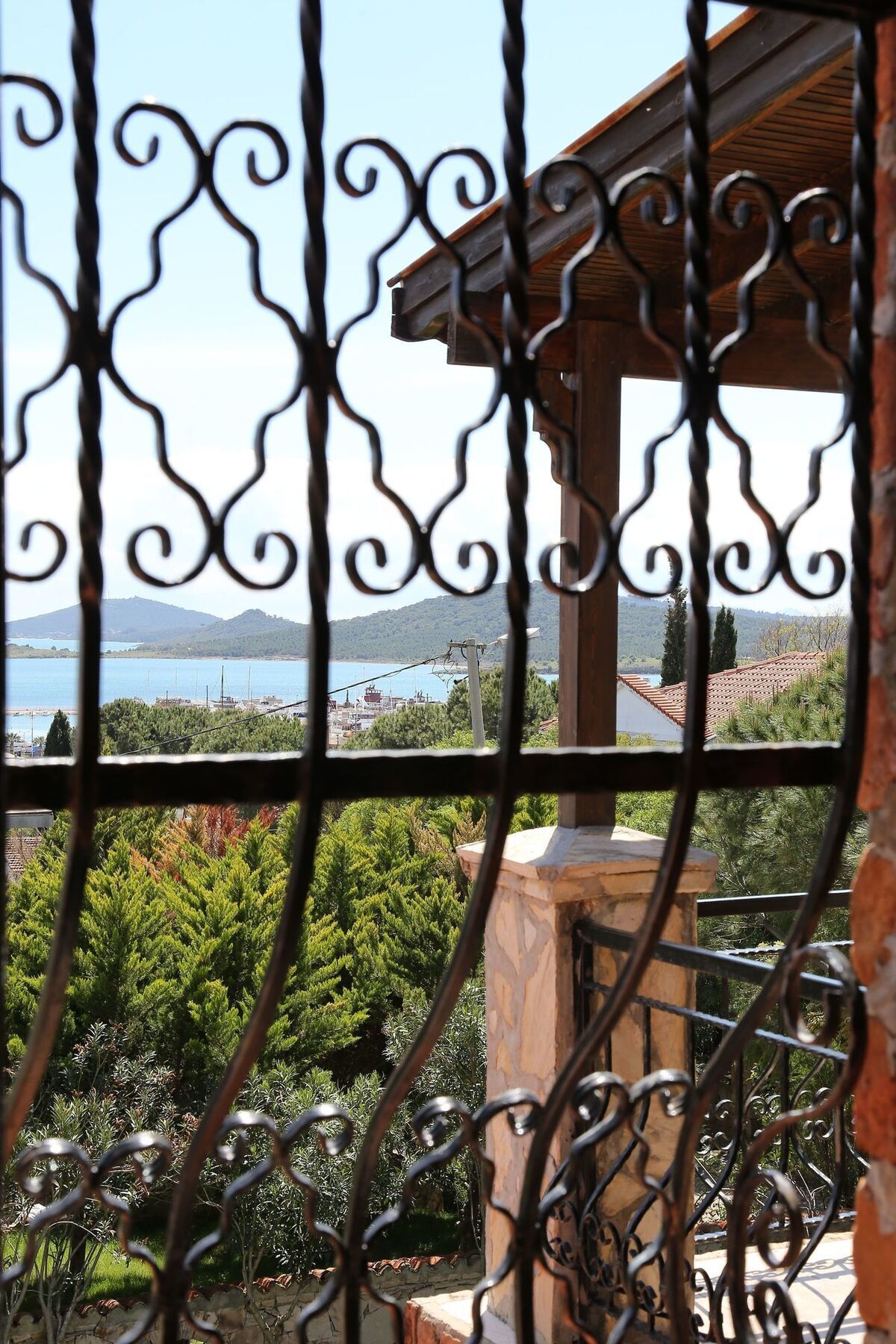 Cunda Sir Hotel Ayvalı Kültér fotó
